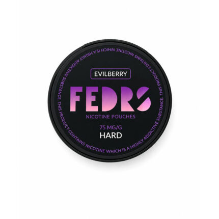 FEDRS Evilberry 75 mg