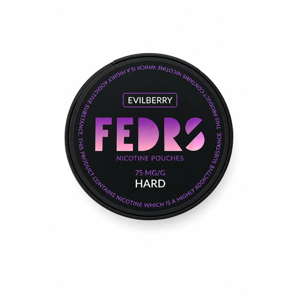 fedrs evilberry 75 mg FEDRS Evilberry 75 mg — изображение 1
