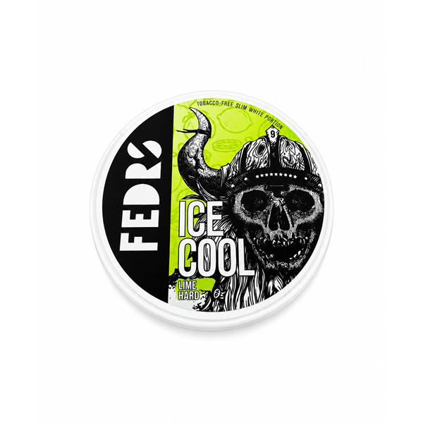 fedrs lime hard FEDRS Lime 40 mg — изображение 1