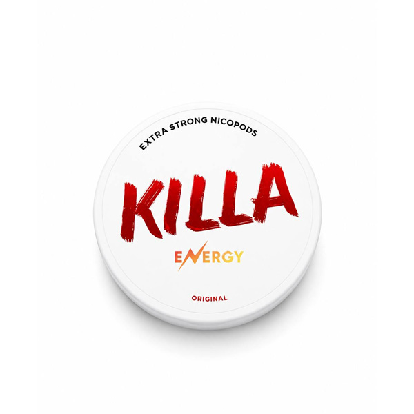 killa energy KILLA Energy 16 mg — изображение 1