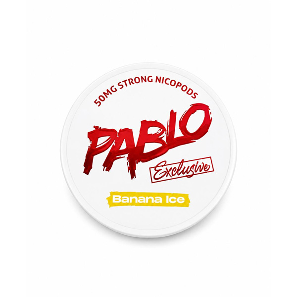 pablo banana ice PABLO Banana Ice 50 mg — изображение 1