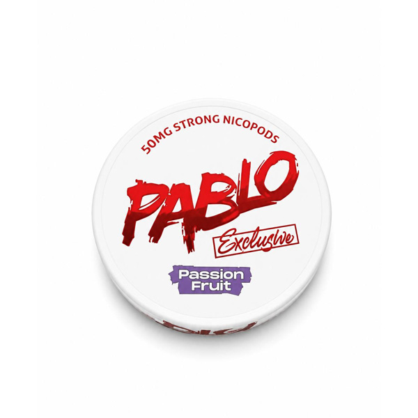 pablo passion fruit PABLO Passion Fruit 50 mg — изображение 1