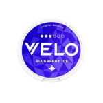 VELO BLUEBERRY ICE 8 mg