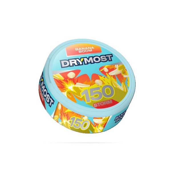 dry most 150 banana boom Drymost Banana Bomb 150mg — изображение 1