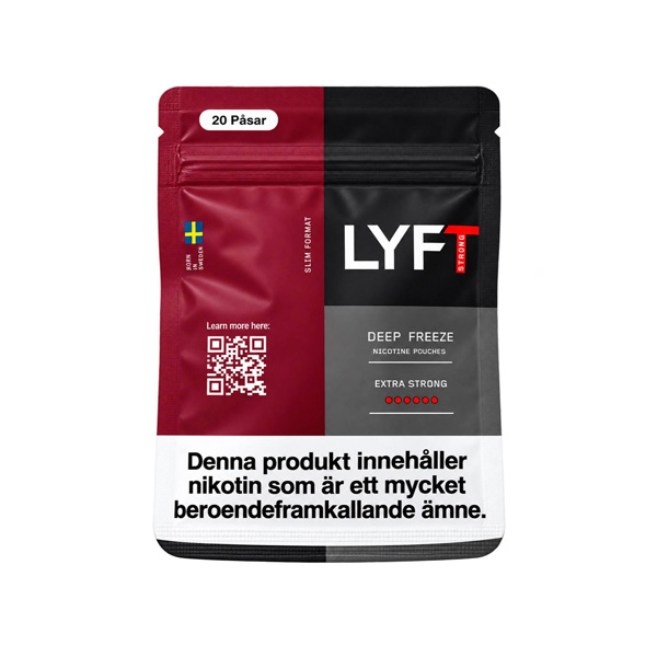 lyft deep freeze zip LYFT DEEP FREEZE zip 20 mg — изображение 1