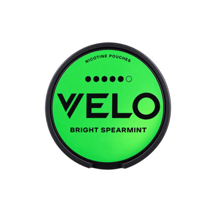 VELO BRIGHT SPEARMINT 14 mg