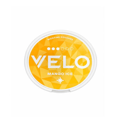VELO MANGO ICE 8 mg