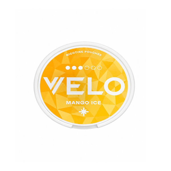 velo mango ice VELO MANGO ICE 8 mg — изображение 1