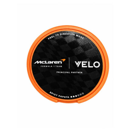 VELO SPICY PAPAYA 8 mg